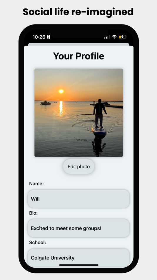 #4. Tangl | Connect with Groups (iOS) Podle: William Wilson