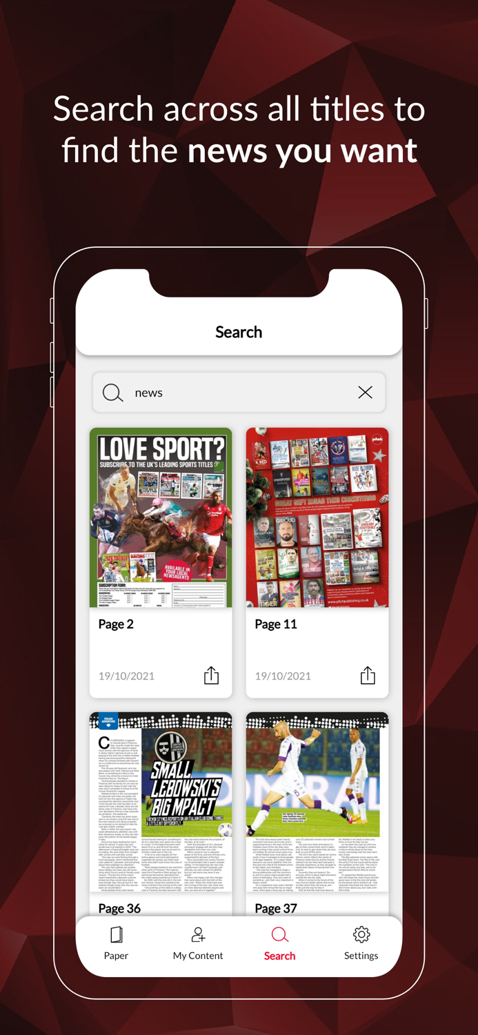 Late Tackle Magazine