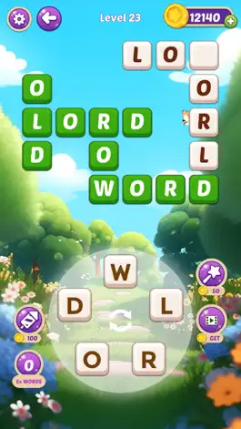 Game screenshot Unscramble Words: Anagrams IQ hack
