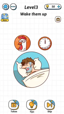 Game screenshot Crazy Brain Lab apk