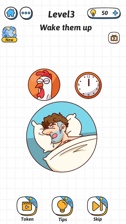 #2. Crazy Brain Lab (iOS) 由: Mimean Game