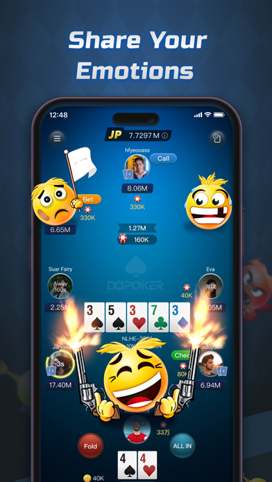 DaPoker Screenshot