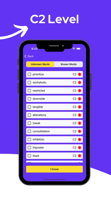 WordLab: Learn English screenshot-7