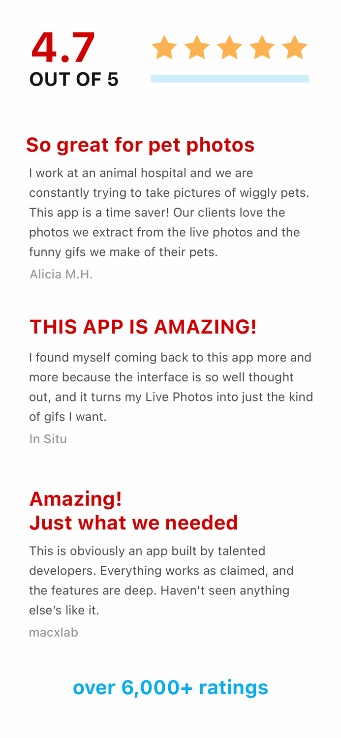 Lively - Photos to GIF