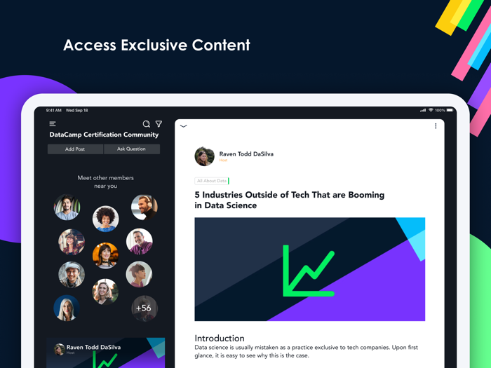 DC Certified Community