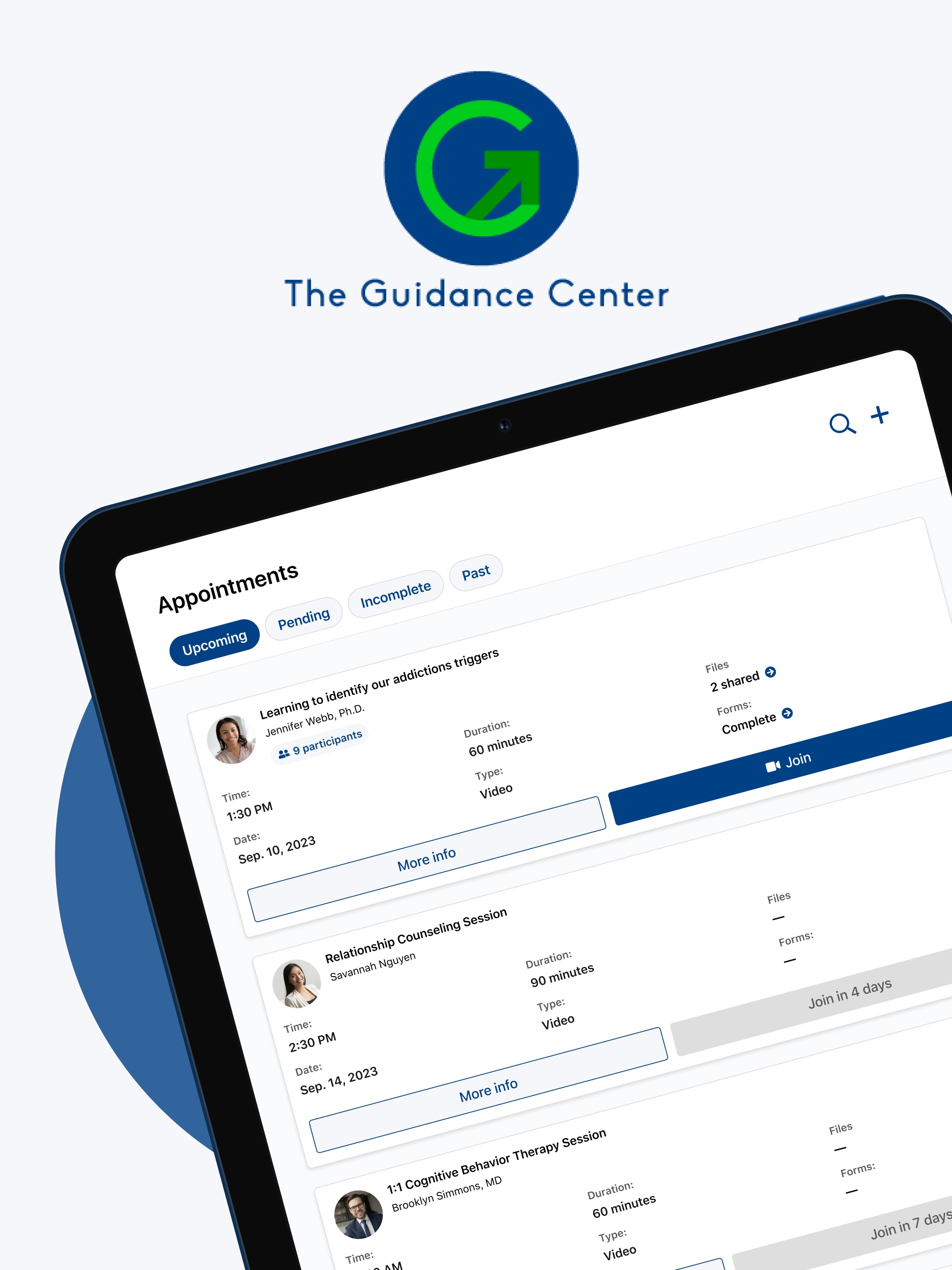 The Guidance Center
