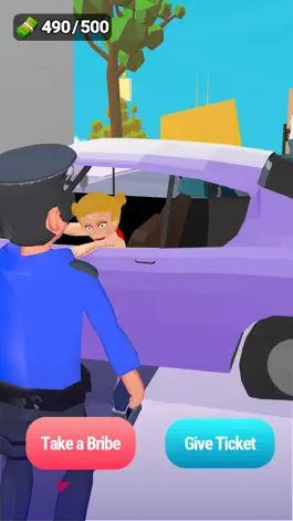 Game screenshot Police Evolution hack