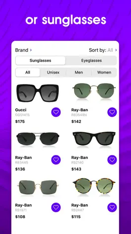Game screenshot Ideofit Glasses & sunglasses hack