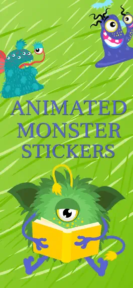 Game screenshot Animated Monster Pack mod apk