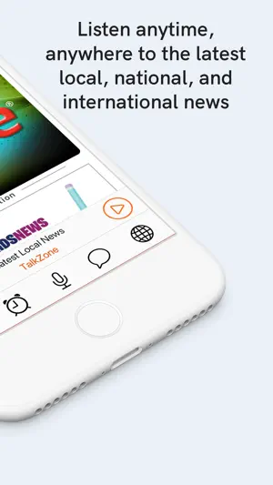 TalkZone screenshot 2