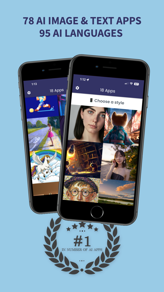 AI For Everyone - 78 AI Apps