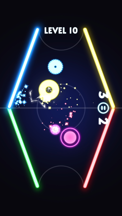 Color Table Hockey Screenshot