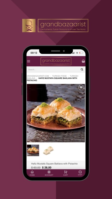 Grand Bazaar Screenshot