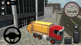 Game screenshot Garbage Truck Simulator Game hack
