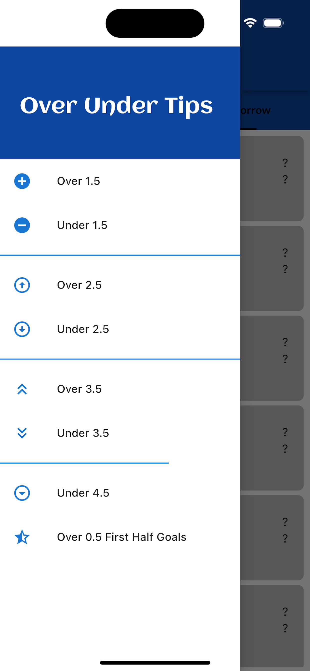 OU Tips
