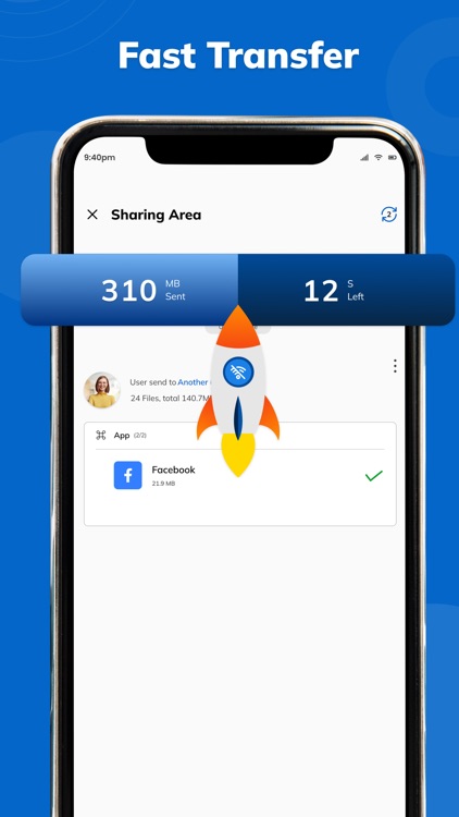 ShareMe - Files Sharing