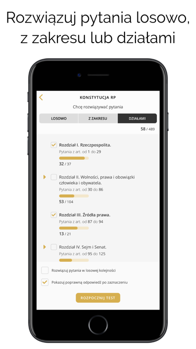 Zostań aplikantem Screenshot