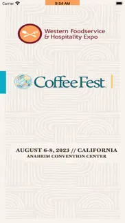 western food & coffee fest ’23 problems & solutions and troubleshooting guide - 3