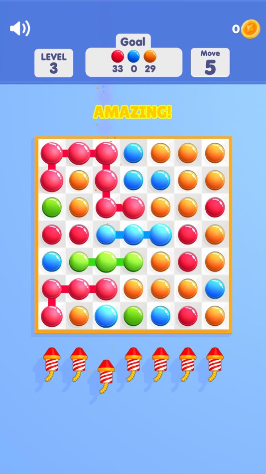 #2. Rocket Buster! (iOS) 由: Virtual Projects Oyun Yazilim Ve Teknoloji