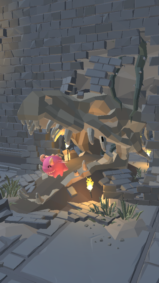 #1. Escape game Dragon Castle (iOS) بواسطة: Masayuki Takagi