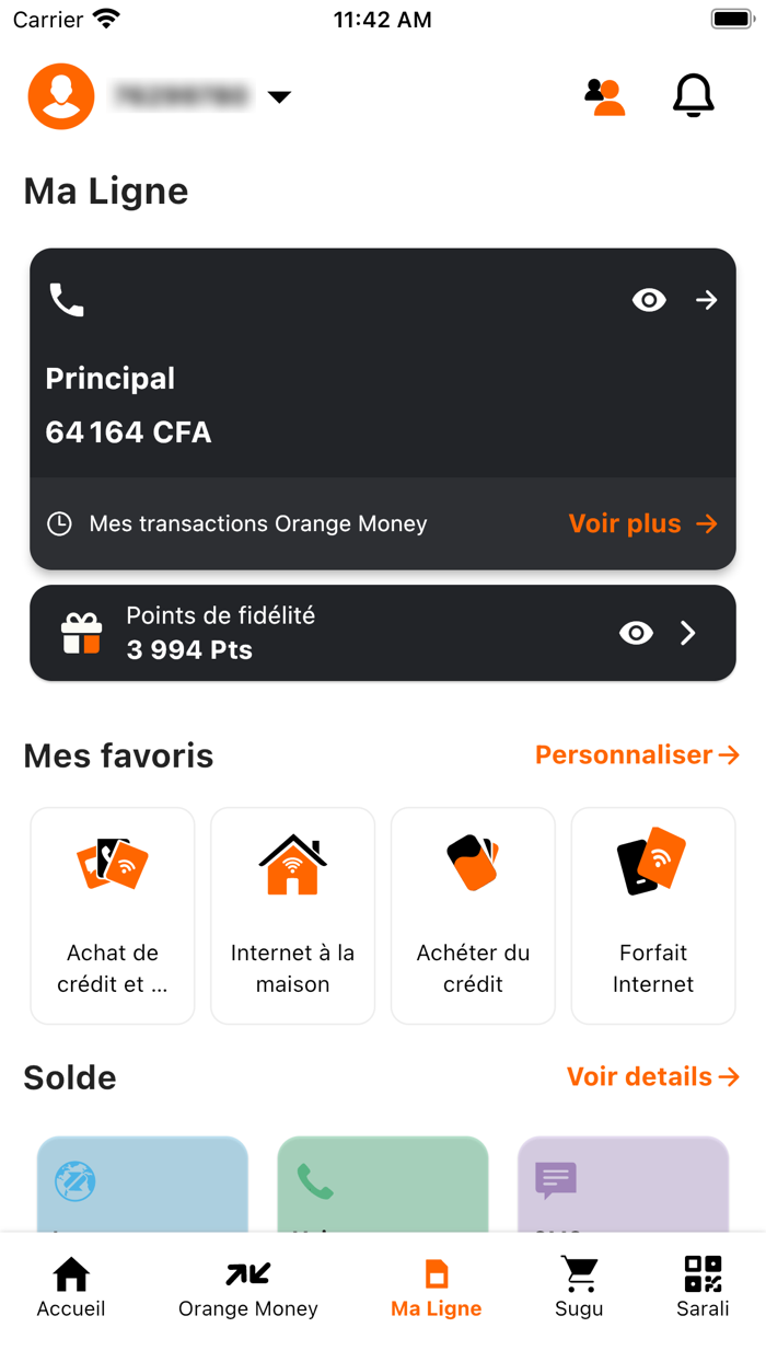 Orange Max it – Mali