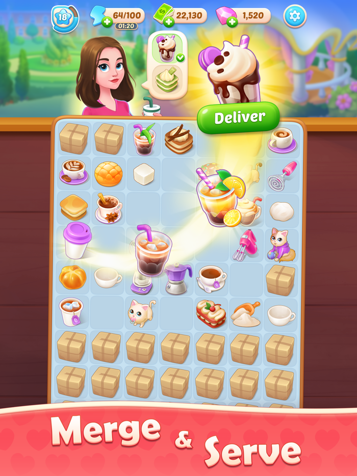 Merge Passion Love Decor