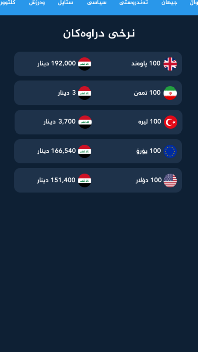 Speda TV Screenshot