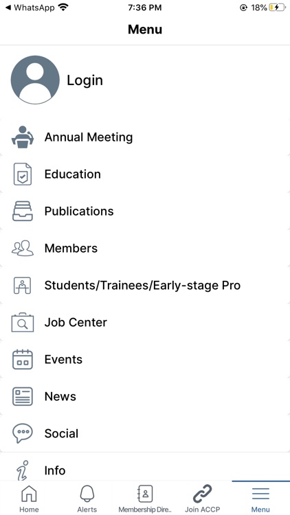 ACCP365 screenshot-3