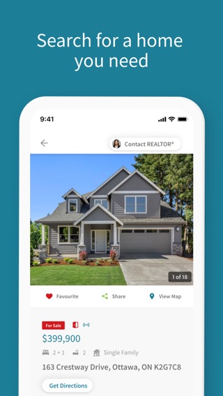 REALTOR.ca Real Estate & Homesのおすすめ画像3