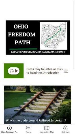 Game screenshot Ohio Freedom Path mod apk