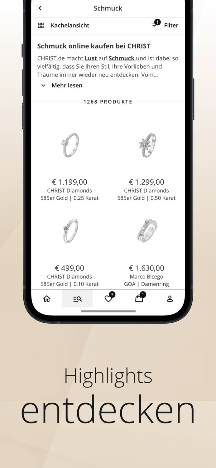 CHRIST Juweliere und Uhrmacher