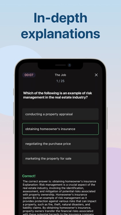 Real Estate Practice Test 2024