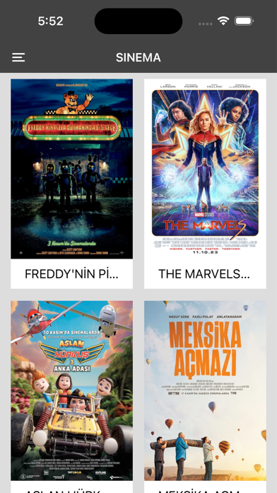 Carrefour Bursa Screenshot