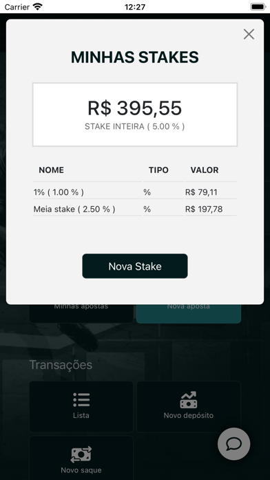 Betcentral Screenshot