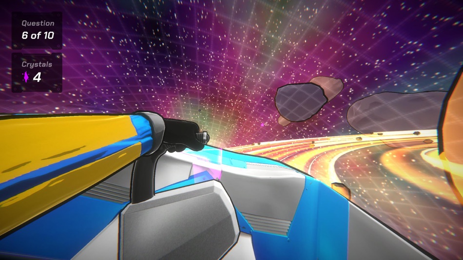 #5. Interstellar Rounding (iOS) 由: Teacher's Pet