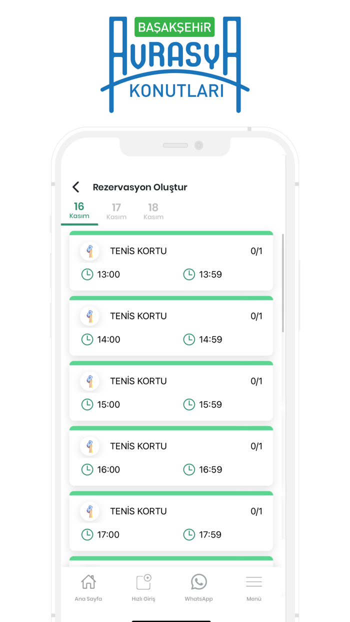 Başakşehir Avrasya Konutları