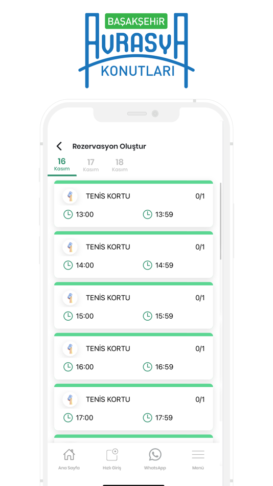 #4. Başakşehir Avrasya Konutları (iOS) 由: SENYONET YAZILIM ANONIM SIRKETI