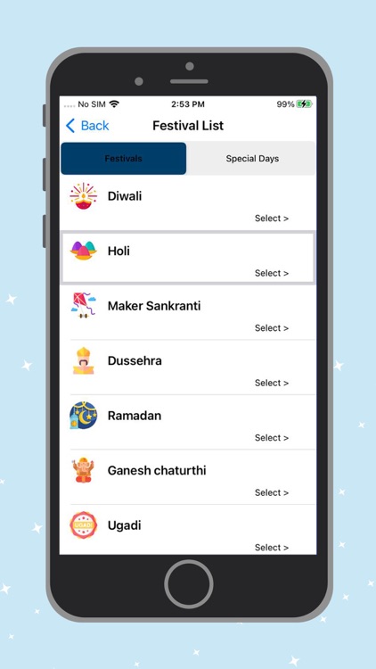 GreetGini screenshot-5
