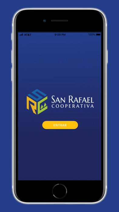 San Rafael Cooperativa PR Screenshot