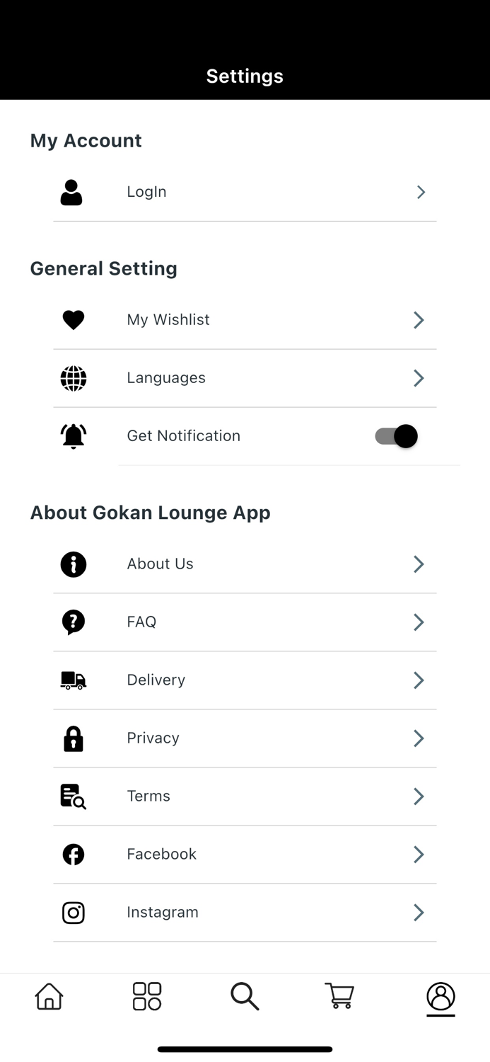 Gokan Lounge