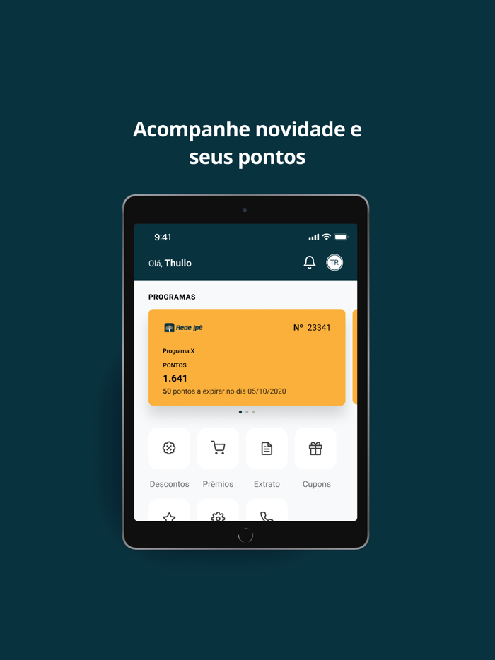 Rede Ipê Fidelidade
