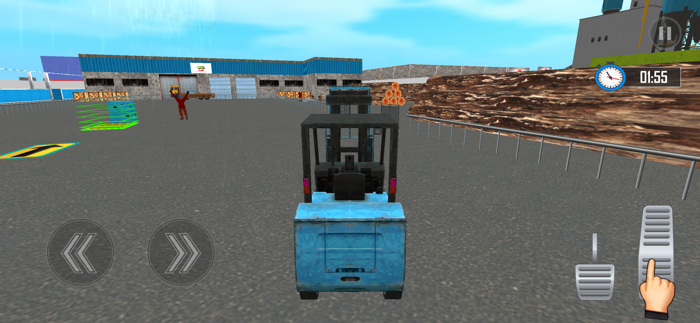 Heavy Construction Adventure