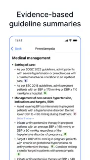 pathway – medical knowledge iphone screenshot 1