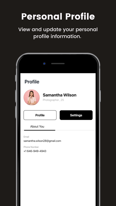 Social-Climber Screenshot
