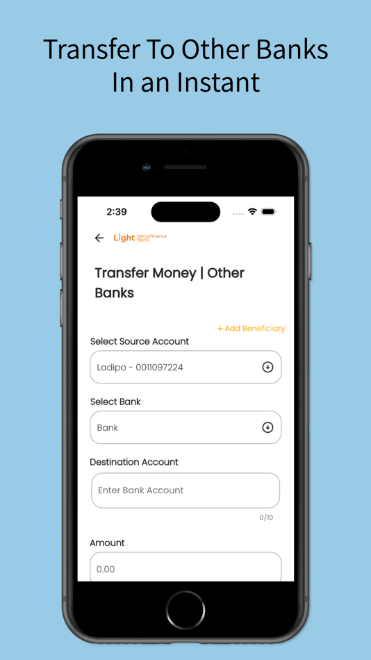 #4. Light MFB Mobile (iOS) De: Light MFB Mobile