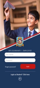 Desalite Connect SFS Guwahati screenshot #2 for iPhone