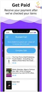 sellbackyourBook - Sell books screenshot #5 for iPhone