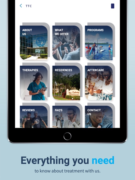 Screenshot #6 pour TTC Healthcare