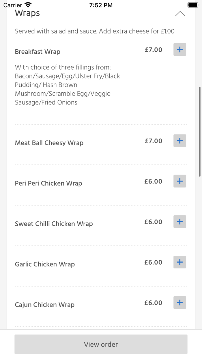 Heliya Cafe Bar Birkenhead