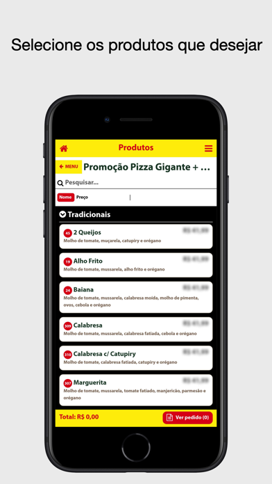 Valentino Pizzaria Screenshot
